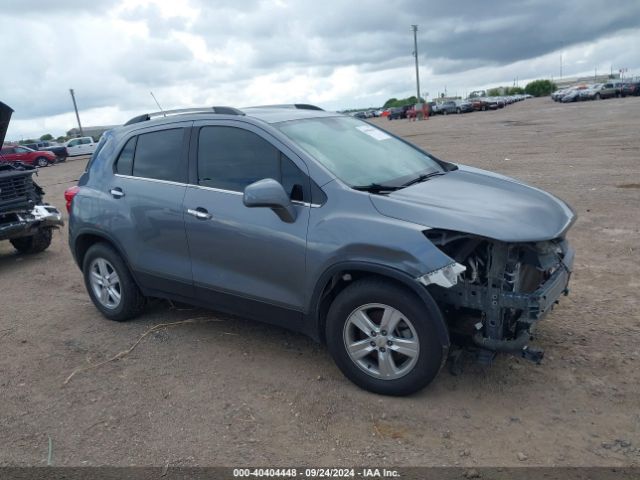 CHEVROLET TRAX 2019 kl7cjlsb8kb944093