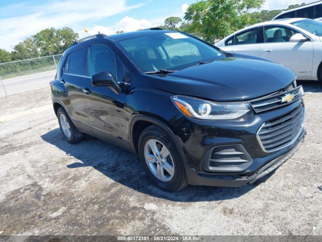 CHEVROLET TRAX 2019 kl7cjlsb8kb944689