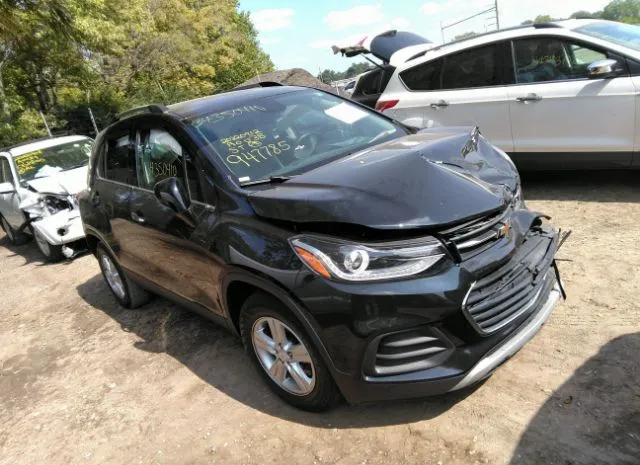 CHEVROLET TRAX 2019 kl7cjlsb8kb947785