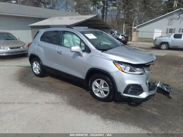 CHEVROLET TRAX 2019 kl7cjlsb8kb960276