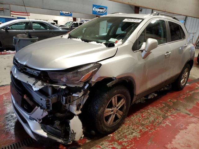 CHEVROLET TRAX 2019 kl7cjlsb8kb960293