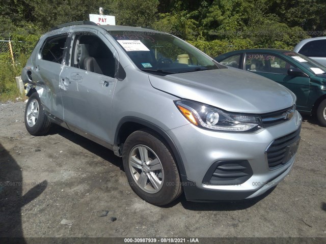 CHEVROLET TRAX 2020 kl7cjlsb8lb006077