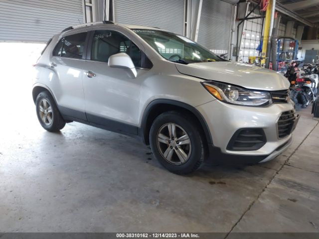 CHEVROLET TRAX 2020 kl7cjlsb8lb006970