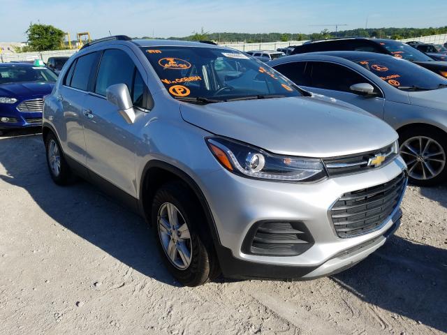 CHEVROLET TRAX 1LT 2020 kl7cjlsb8lb008184