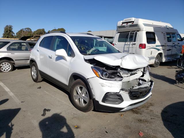 CHEVROLET TRAX 1LT 2020 kl7cjlsb8lb008217