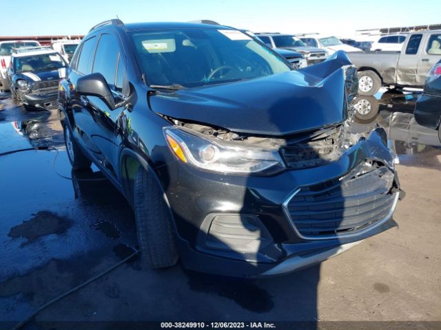 CHEVROLET TRAX 2020 kl7cjlsb8lb009657