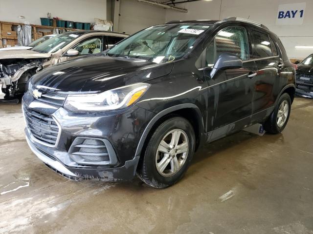 CHEVROLET TRAX 2020 kl7cjlsb8lb010761