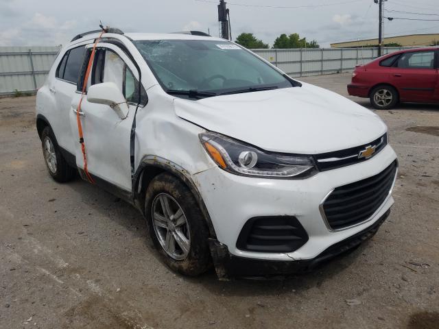 CHEVROLET TRAX 1LT 2020 kl7cjlsb8lb030198