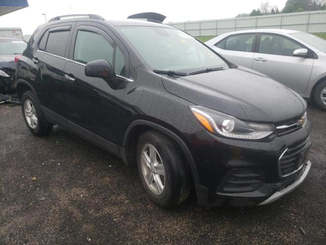 CHEVROLET TRAX 1LT 2020 kl7cjlsb8lb031433