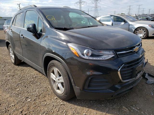 CHEVROLET TRAX 1LT 2020 kl7cjlsb8lb054615