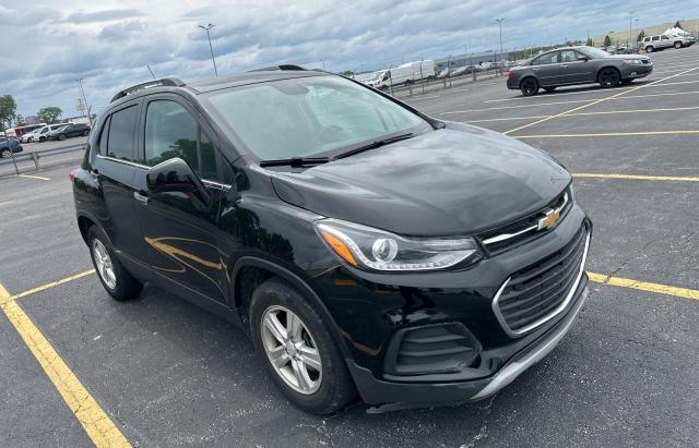 CHEVROLET TRAX 2020 kl7cjlsb8lb055859