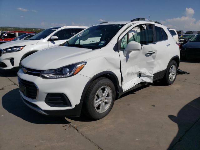 CHEVROLET TRAX 1LT 2020 kl7cjlsb8lb059359