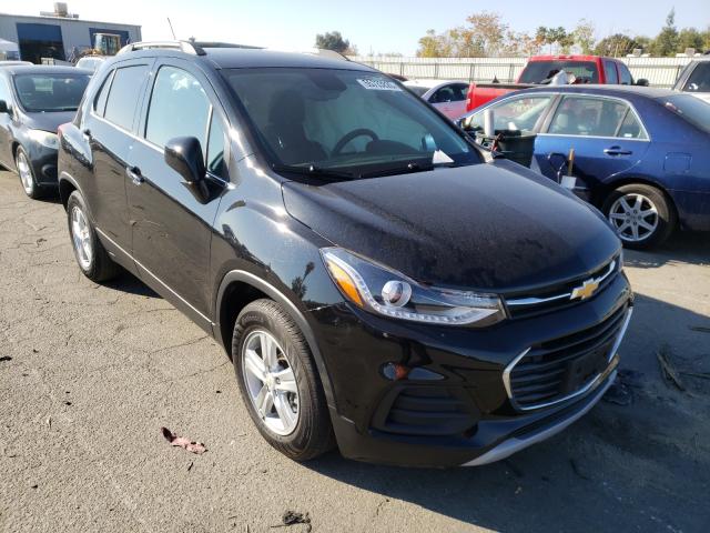 CHEVROLET TRAX 1LT 2020 kl7cjlsb8lb062715