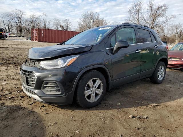 CHEVROLET TRAX 2020 kl7cjlsb8lb069048