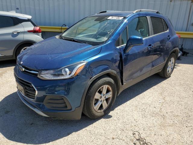 CHEVROLET TRAX 1LT 2020 kl7cjlsb8lb330422