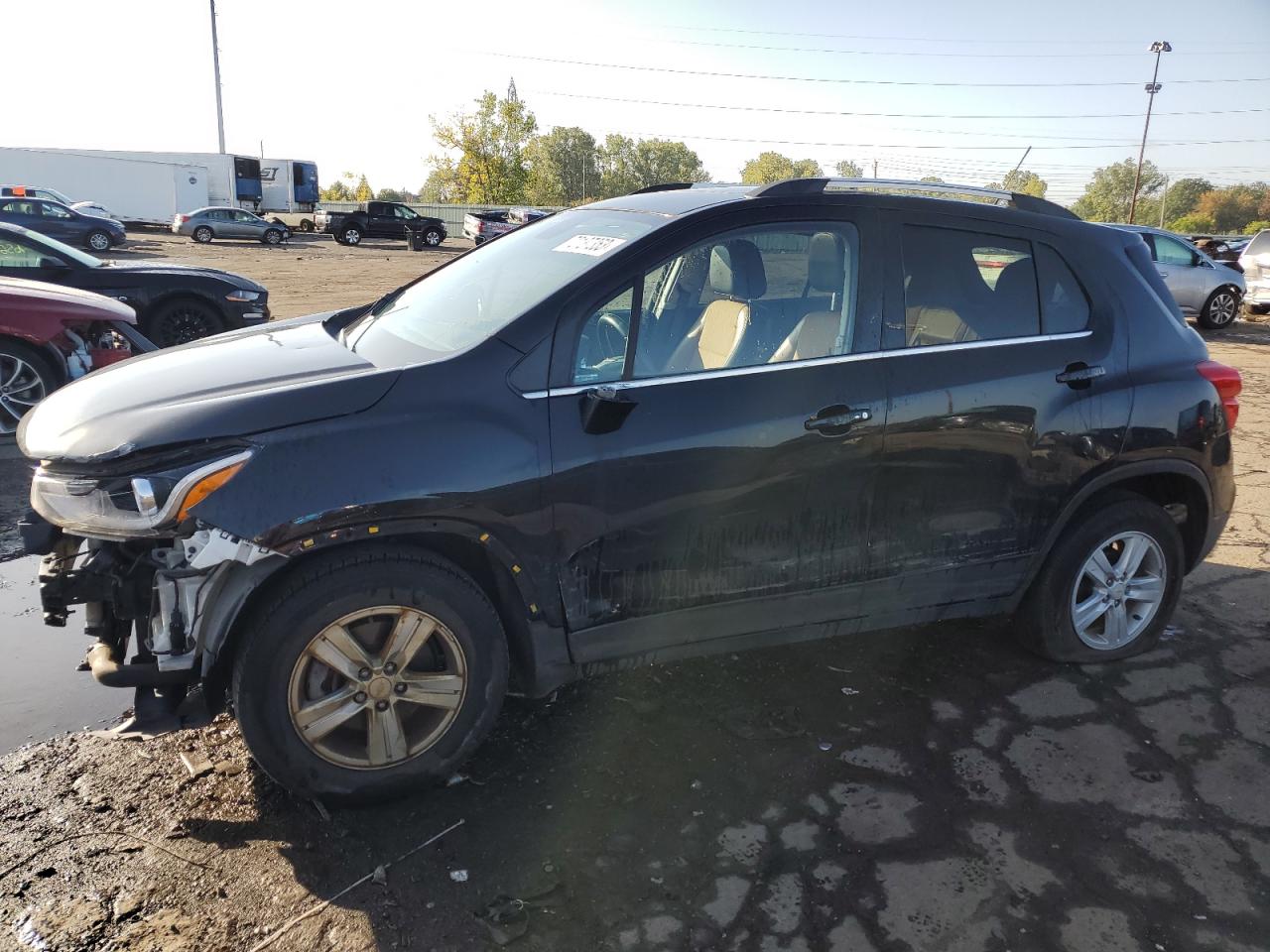 CHEVROLET TRAX 2020 kl7cjlsb8lb333529