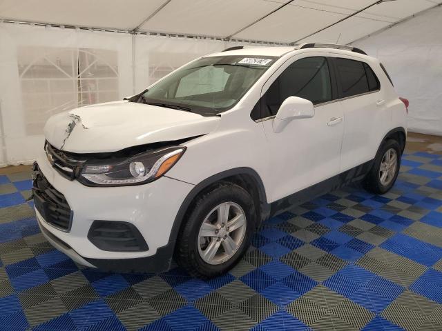 CHEVROLET TRAX 2020 kl7cjlsb8lb335295