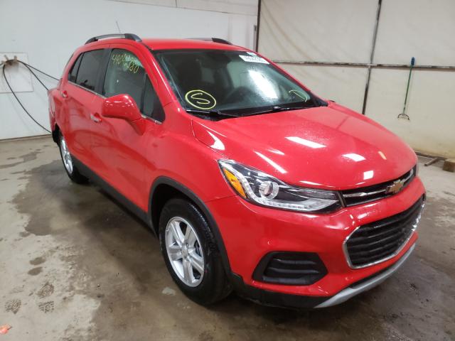 CHEVROLET TRAX 1LT 2020 kl7cjlsb8lb341047