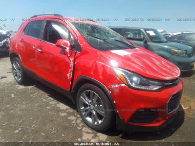 CHEVROLET TRAX 2020 kl7cjlsb8lb342862