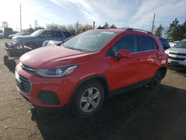 CHEVROLET TRAX 1LT 2020 kl7cjlsb8lb345776