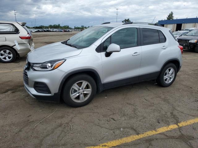 CHEVROLET TRAX 1LT 2021 kl7cjlsb8mb307627