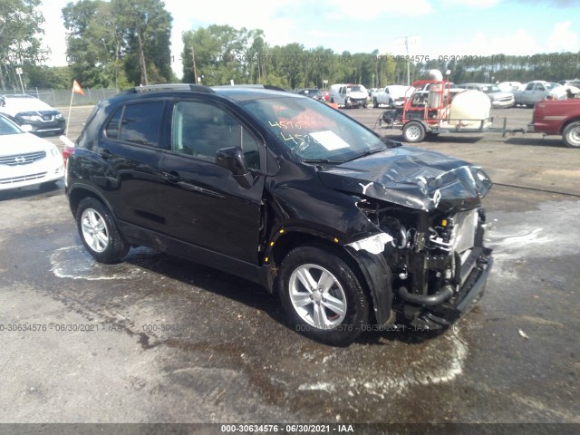 CHEVROLET TRAX 2021 kl7cjlsb8mb309961