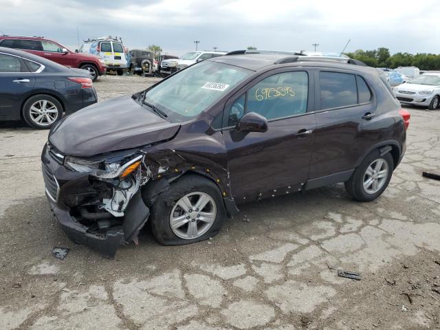 CHEVROLET TRAX 2021 kl7cjlsb8mb315484