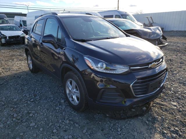 CHEVROLET TRAX 1LT 2021 kl7cjlsb8mb323424