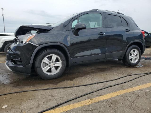 CHEVROLET TRAX 1LT 2021 kl7cjlsb8mb329238