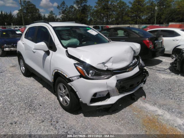 CHEVROLET TRAX 2021 kl7cjlsb8mb330454