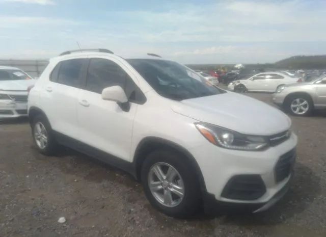 CHEVROLET TRAX 2021 kl7cjlsb8mb346430