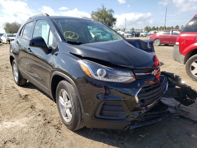 CHEVROLET TRAX 1LT 2021 kl7cjlsb8mb349067