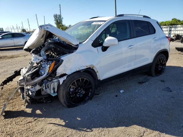 CHEVROLET TRAX 1LT 2021 kl7cjlsb8mb355662