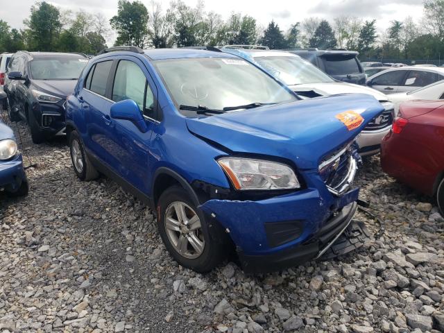 CHEVROLET TRAX 1LT 2015 kl7cjlsb9fb060315