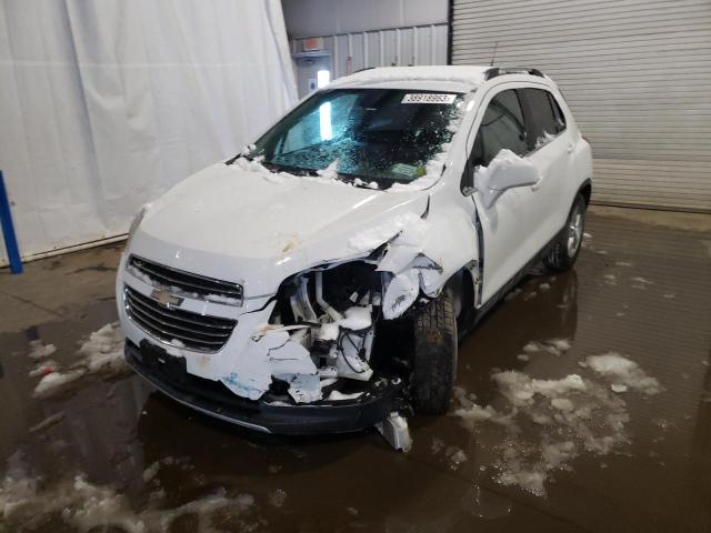 CHEVROLET TRAX 1LT 2015 kl7cjlsb9fb132999