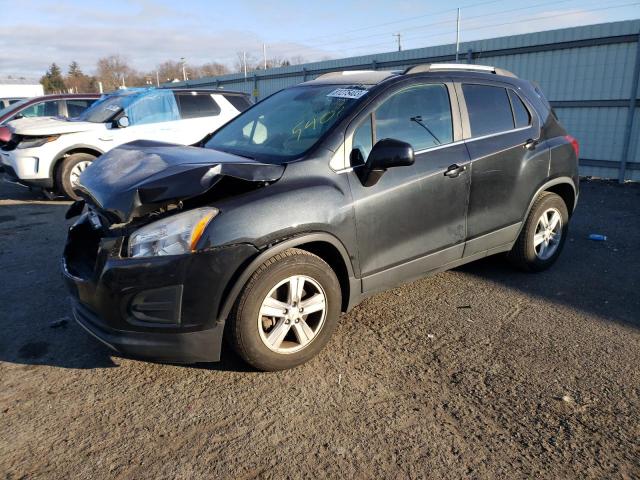 CHEVROLET TRAX 2015 kl7cjlsb9fb171110