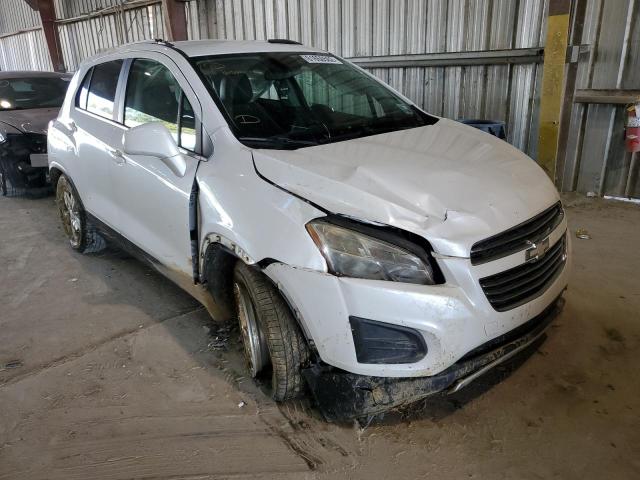 CHEVROLET TRAX 1LT 2015 kl7cjlsb9fb173360