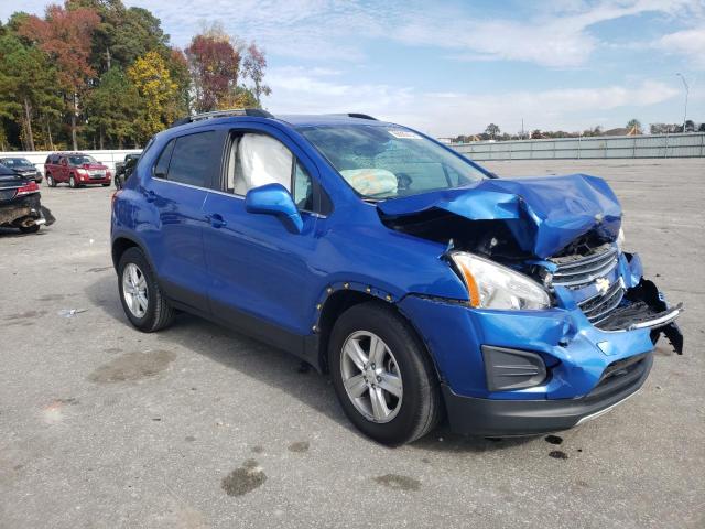 CHEVROLET TRAX 1LT 2015 kl7cjlsb9fb216191