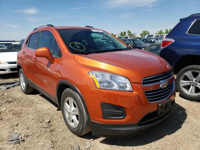 CHEVROLET TRAX 1LT 2015 kl7cjlsb9fb253872