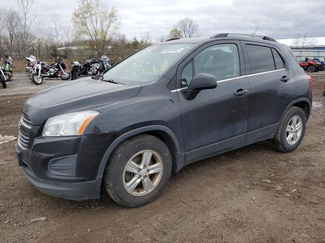 CHEVROLET TRAX 1LT 2016 kl7cjlsb9gb571055