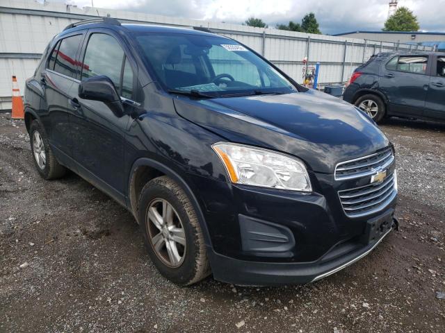 CHEVROLET TRAX 2016 kl7cjlsb9gb710357