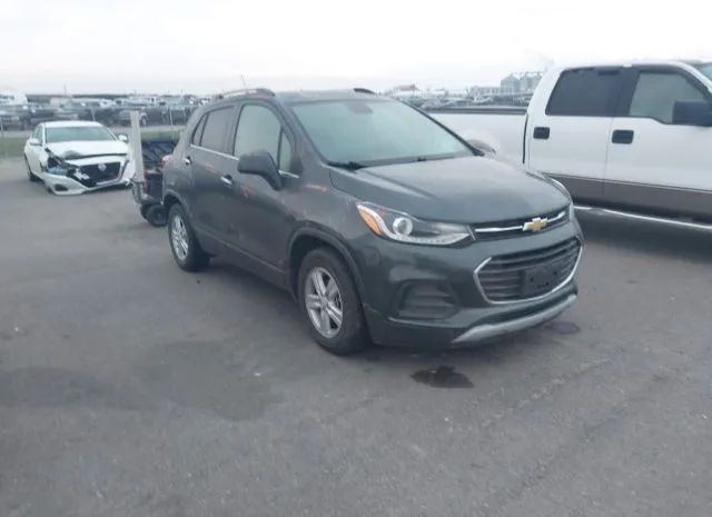 CHEVROLET TRAX 2017 kl7cjlsb9hb091700