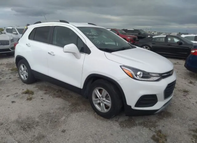 CHEVROLET TRAX 2017 kl7cjlsb9hb138269