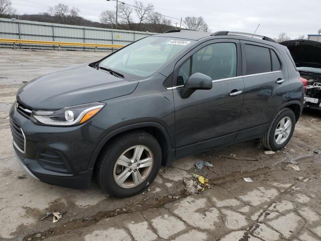 CHEVROLET TRAX 2017 kl7cjlsb9hb150454