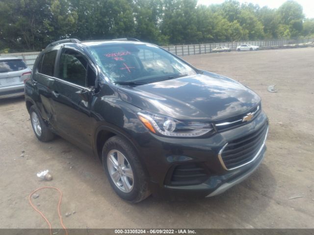 CHEVROLET TRAX 2017 kl7cjlsb9hb162894