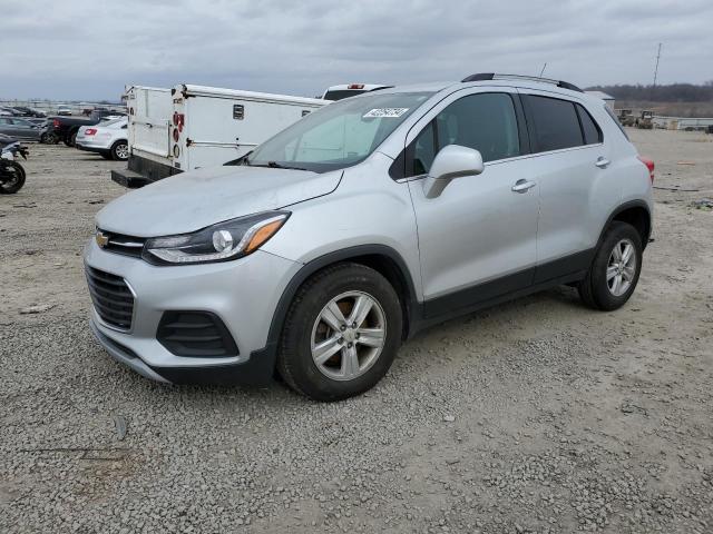 CHEVROLET TRAX 2017 kl7cjlsb9hb167819