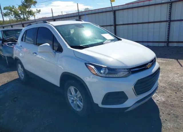 CHEVROLET TRAX 2017 kl7cjlsb9hb169635