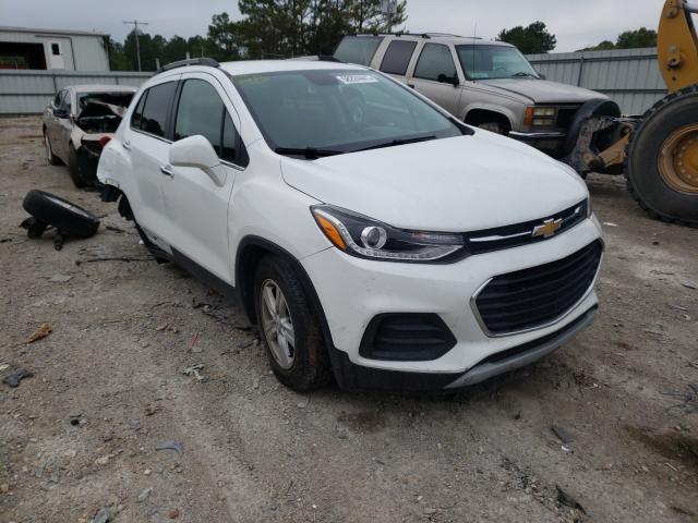 CHEVROLET TRAX 1LT 2017 kl7cjlsb9hb197497