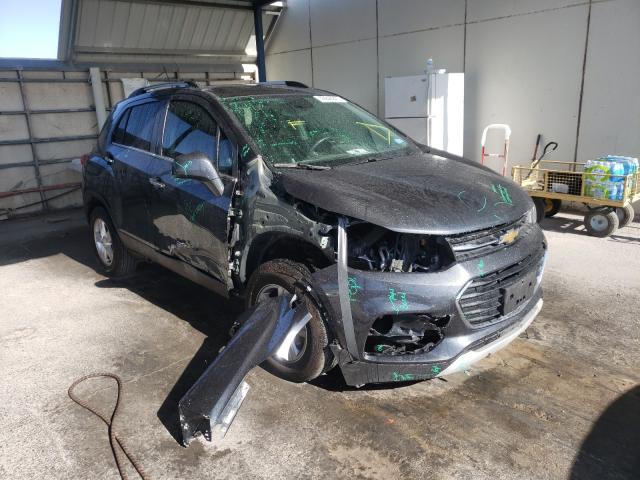 CHEVROLET TRAX 1LT 2017 kl7cjlsb9hb250182