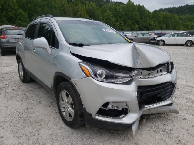 CHEVROLET TRAX 1LT 2018 kl7cjlsb9jb510134